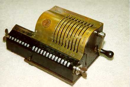 Arithmometer